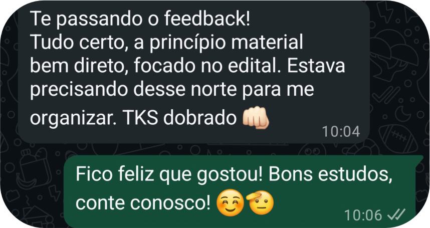 Feedback 5